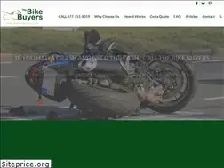 Sites similar to thebikebuyers.com