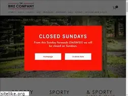 Sites similar to thebikecompany.co.uk