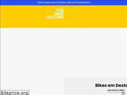 Sites similar to thebikeculture.com