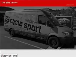 Sites similar to thebikedoctor.net