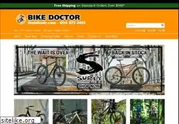Sites similar to thebikedr.com