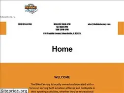 Sites similar to thebikefactory.com