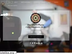 Sites similar to thebikefitphysio.com