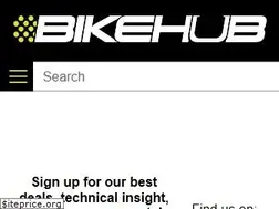 Sites similar to thebikehub.com