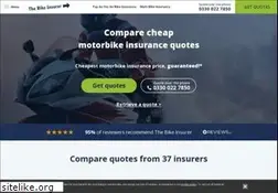 Sites similar to thebikeinsurer.co.uk