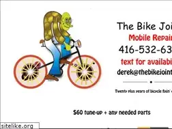Sites similar to thebikejoint.com
