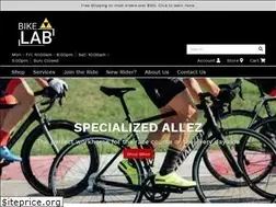 Sites similar to thebikelabokc.com