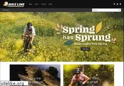 Sites similar to thebikeline.com