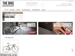 Sites similar to thebikemessenger.com