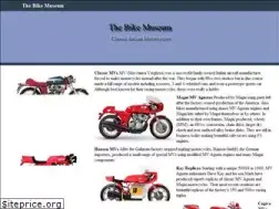 Sites similar to thebikemuseum.com