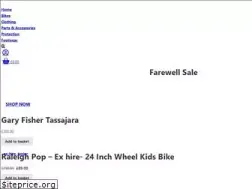 Sites similar to thebikeplace.co.uk
