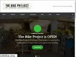 Sites similar to thebikeproject.org