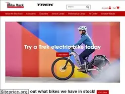 Sites similar to thebikerack.com