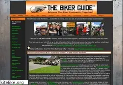 Sites similar to thebikerguide.co.uk