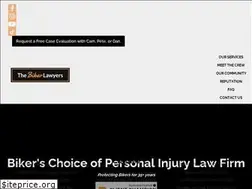 Sites similar to thebikerlawyers.com