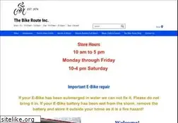 Sites similar to thebikeroute.com