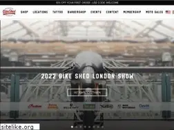 Sites similar to thebikeshed.cc
