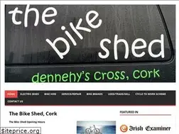 Sites similar to thebikeshed.ie