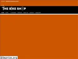 Sites similar to thebikeshop.co.nz