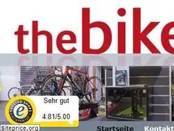 Sites similar to thebikeshop.de