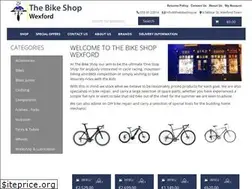 Sites similar to thebikeshop.ie