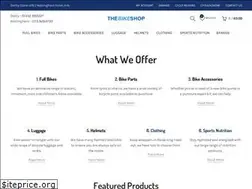 Sites similar to thebikeshopderby.co.uk