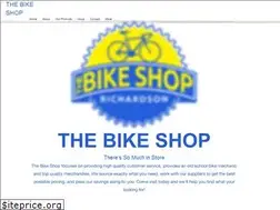 Sites similar to thebikeshoprichardson.com
