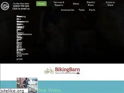 Sites similar to thebikeshopwales.co.uk