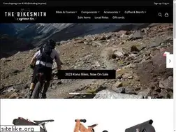 Sites similar to thebikesmith.com.au