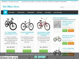 Sites similar to thebikesstore.com