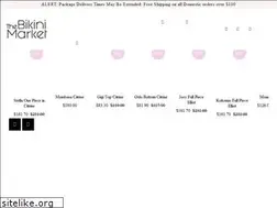 Sites similar to thebikinimarket.com