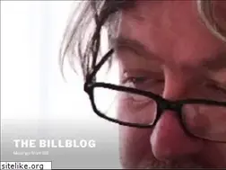 Sites similar to thebillblog.com