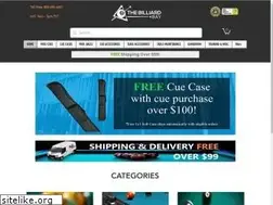 Sites similar to thebilliardbay.com