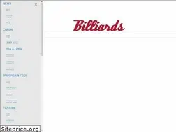 Sites similar to thebilliards.kr