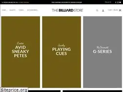 Sites similar to thebilliardstore.com