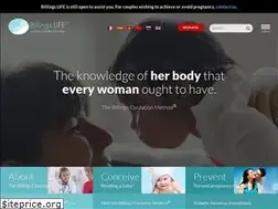 Sites similar to thebillingsovulationmethod.org