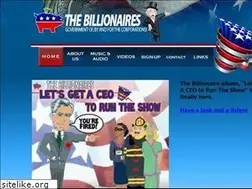 Sites similar to thebillionaires.org