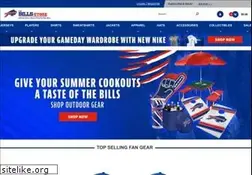 Sites similar to thebillsstore.com