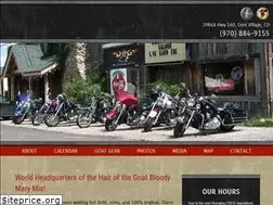 Sites similar to thebillygoatsaloon.com