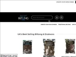 Sites similar to thebiltongman.co.uk