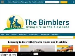 Sites similar to thebimblers.com
