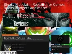 Sites similar to thebinarymessiah.com