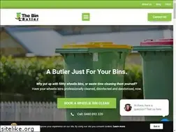 Sites similar to thebinbutler.com