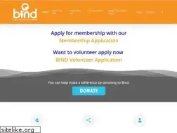 Sites similar to thebind.org