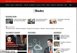 Sites similar to thebinderblog.com