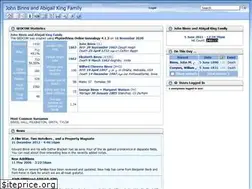Sites similar to thebinnsfamily.org.uk