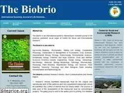 Sites similar to thebiobrio.in