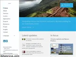 Sites similar to thebiodiversityconsultancy.com