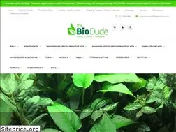 Sites similar to thebiodude.com