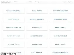Sites similar to thebiography.net